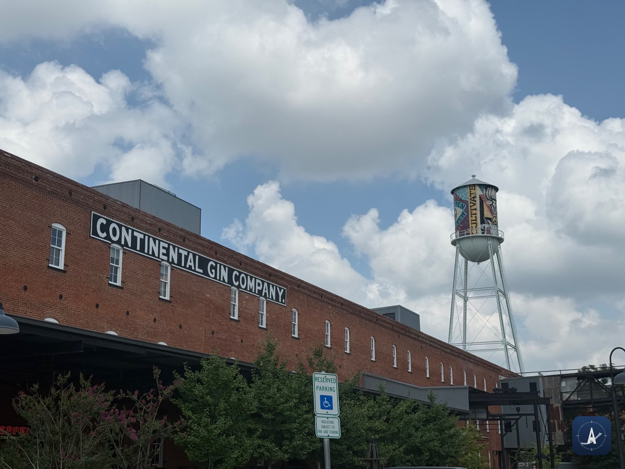The Continental Gin Company