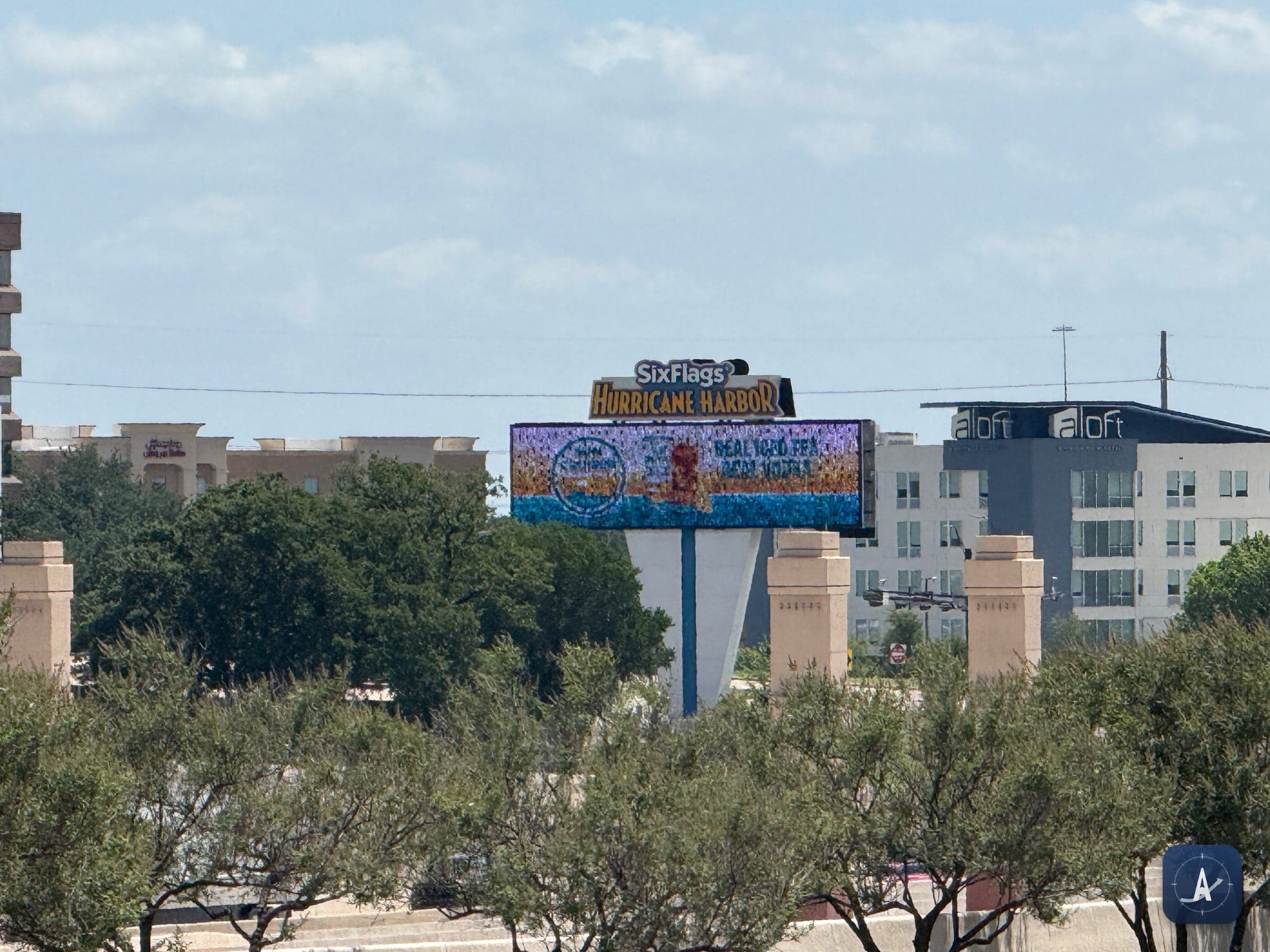 Six Flags Hurricane Harbor