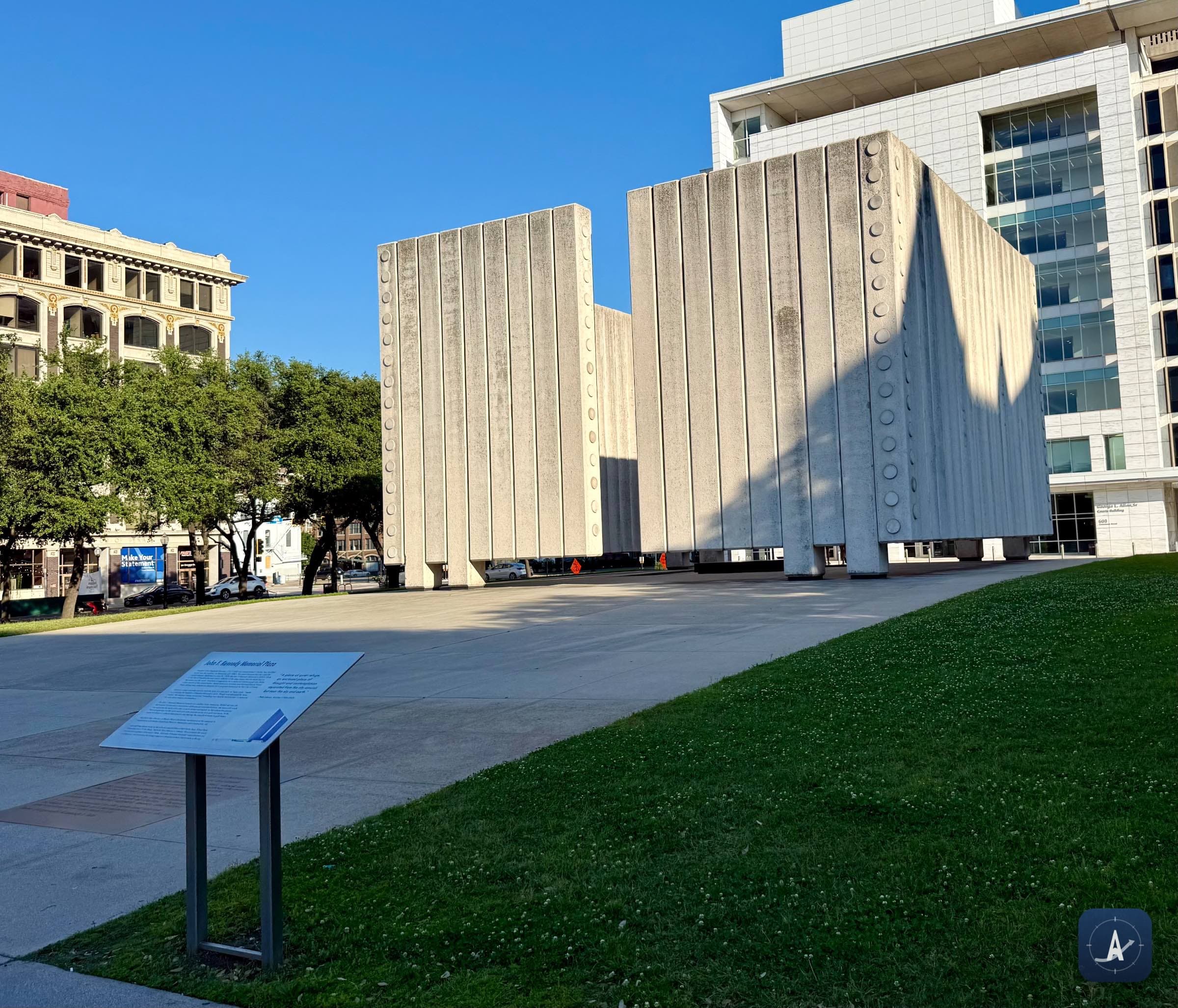 JFK Memorial