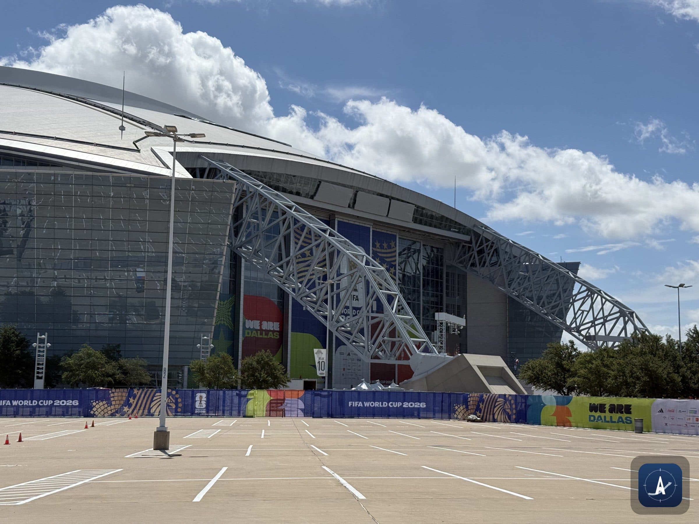 Who's Playing Here — The Teams on This Field